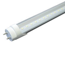 Tubo eficaz na redução de custos 18W do diodo emissor de luz T8, a melhor luz T8 do tubo do diodo emissor de luz do preço com tampa do espaço livre do RoHS do Ce